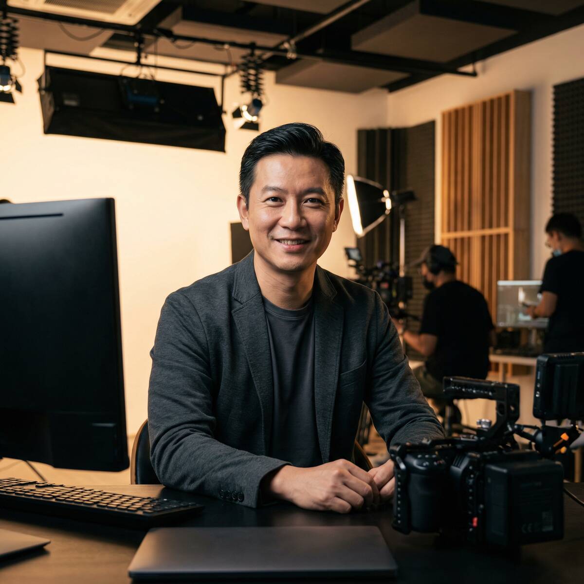 国产精品导演陈明