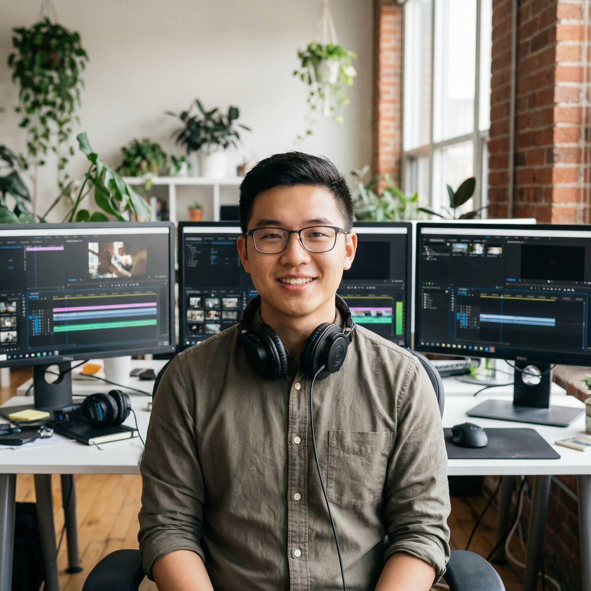 国产精品剪辑师王浩