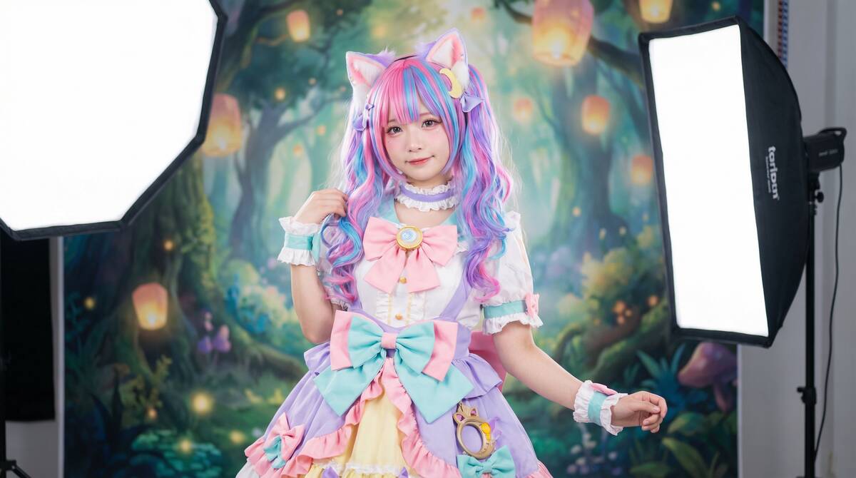 国产精品二次元cosplay视频