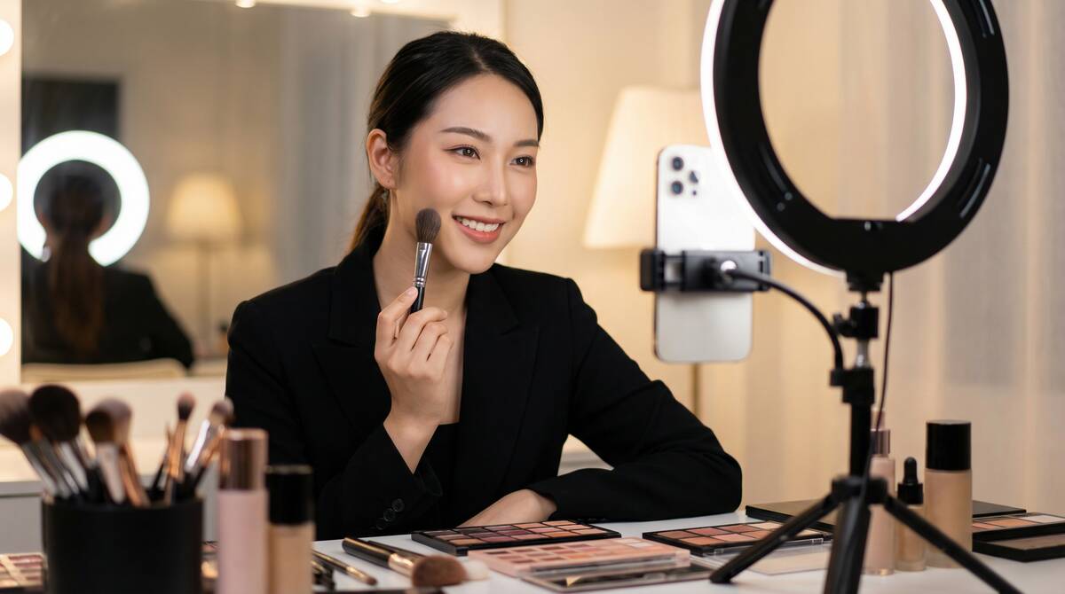 国产精品美妆视频教程