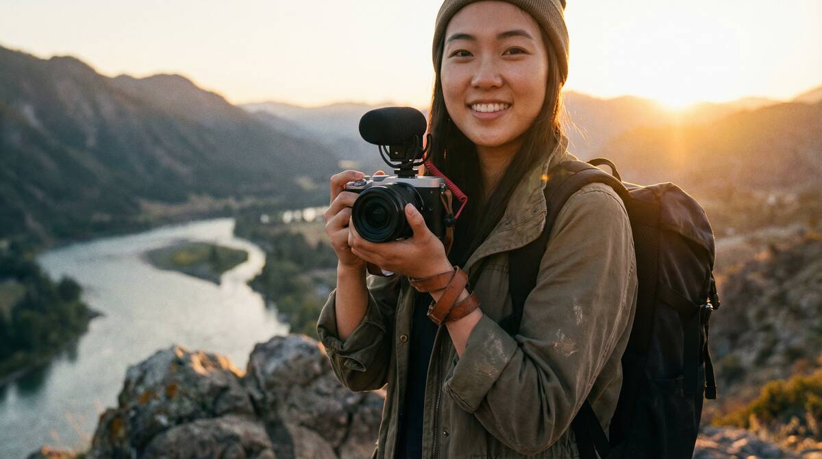 国产精品旅行vlog视频